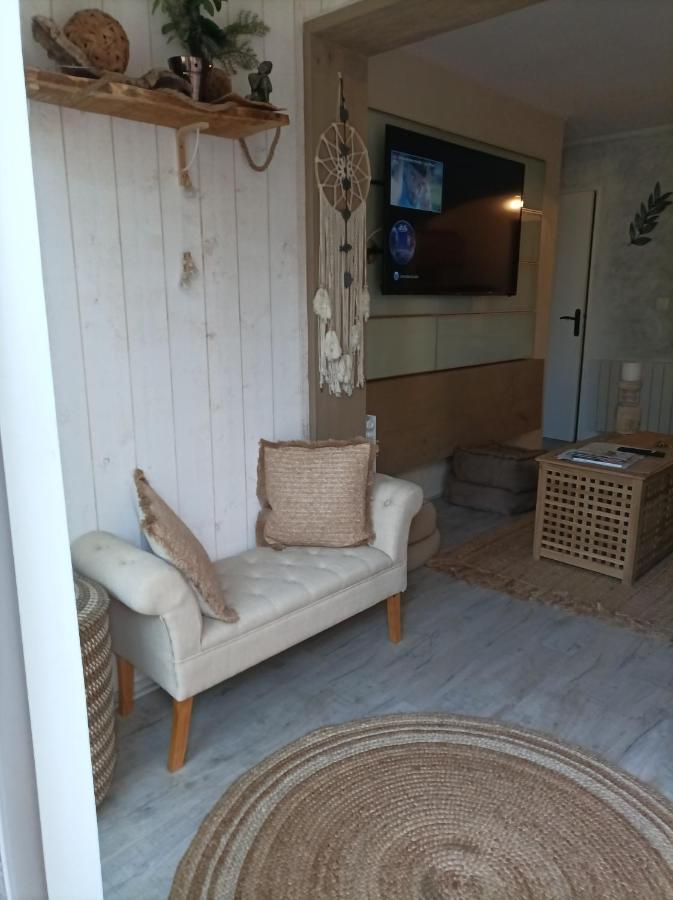 Escapade Cocooning Residence Avec Piscine/Tennis Fréjus Kültér fotó