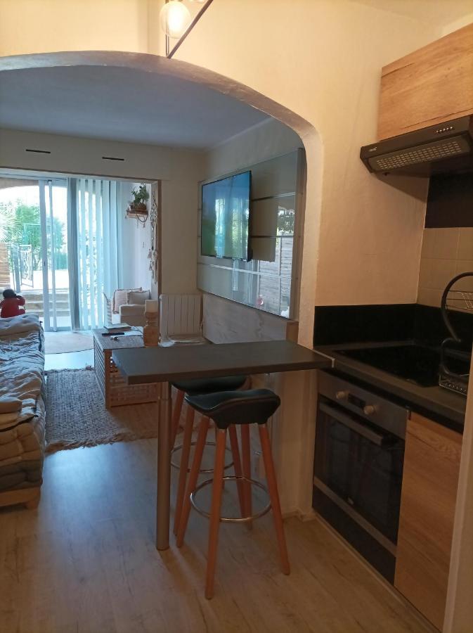 Escapade Cocooning Residence Avec Piscine/Tennis Fréjus Kültér fotó