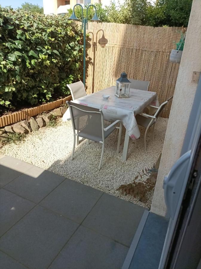 Escapade Cocooning Residence Avec Piscine/Tennis Fréjus Kültér fotó