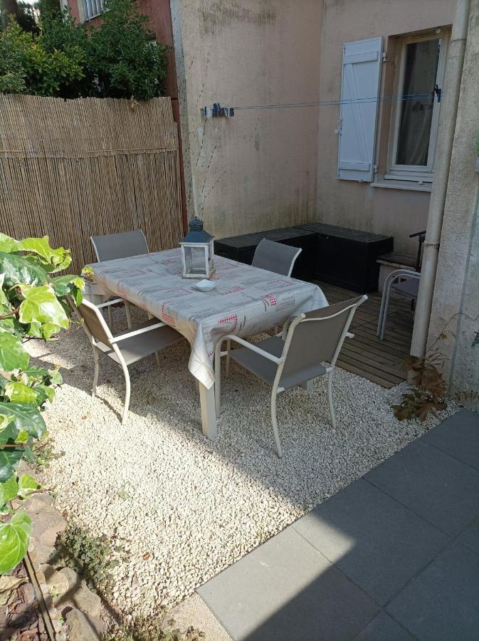 Escapade Cocooning Residence Avec Piscine/Tennis Fréjus Kültér fotó